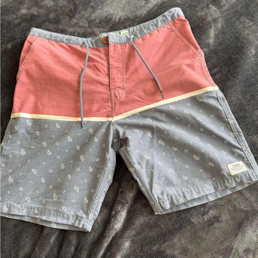 Katin shorts size 30